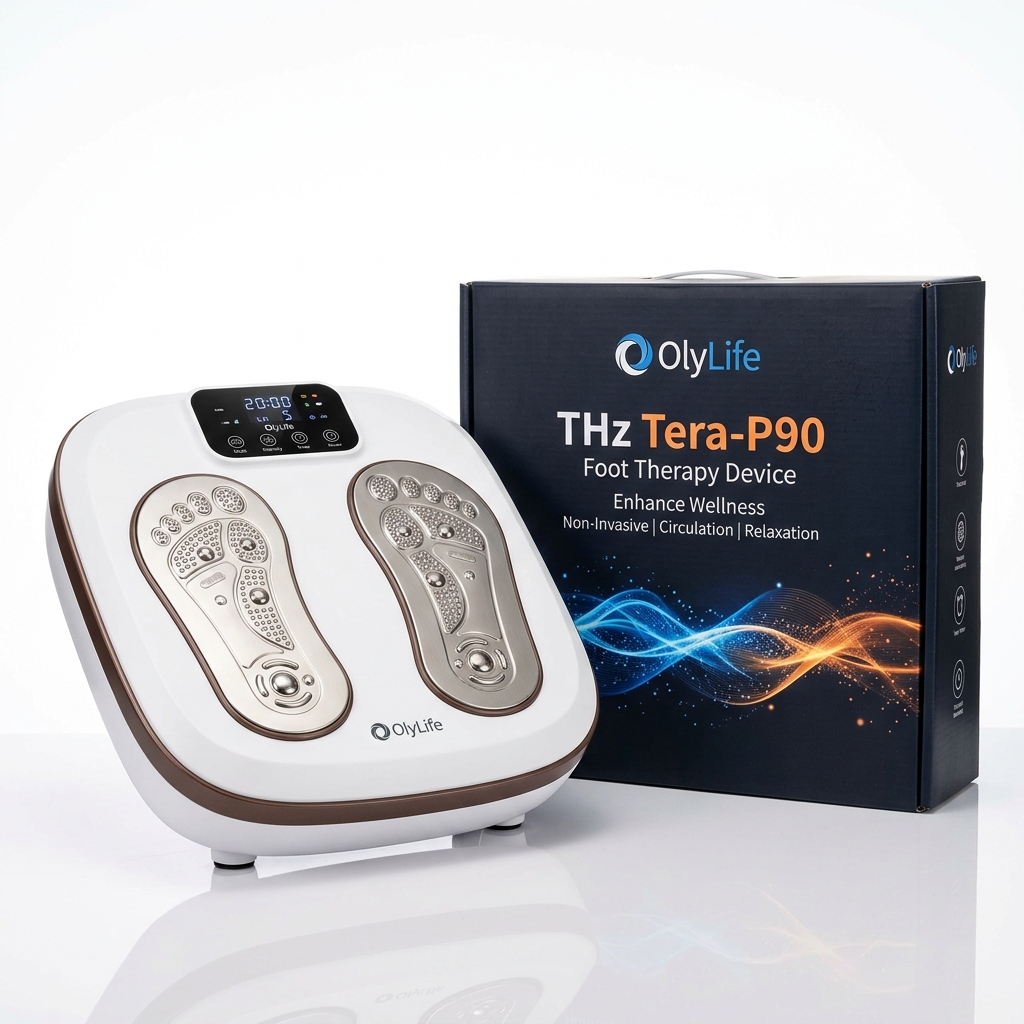 Novira Wellness Tera P90 Body Support Device with retail box